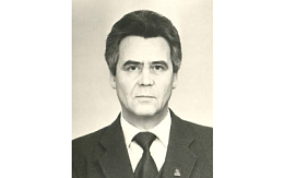 К 85-летию со дня рождения Валерия Павловича Лугина